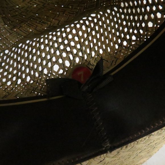 Bailey U-Rollit "Aspen" Men's 7 Cowboy Western Hat - Picture 9 of 9